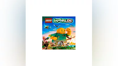 LEGO Worlds | PS4/PS5/PS Turkey