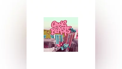 Gang Beasts  | PS4/PS5/PS Turkey