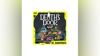 Deaths Door | PS4/PS5/PS Turkey