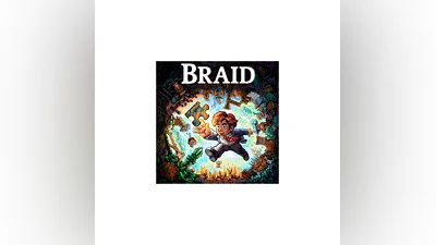 Braid | PS4/PS5/PS Turkey