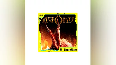 Agony | PS4/PS5/PS Turkey