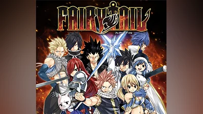 FAIRY TAIL EU Steam CD Key