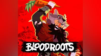 Bloodroots EU PC Steam CD Key