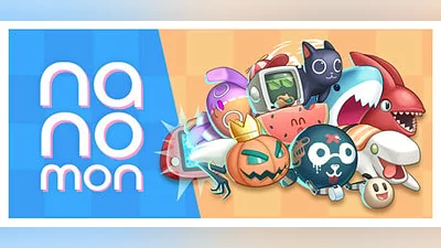 Nanomon Virtual Pet (Steam key)