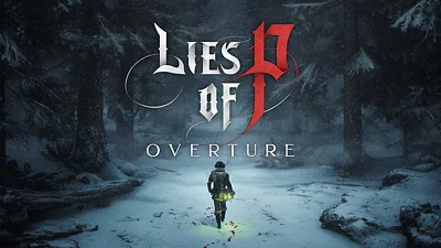 Lies of P Overture (PC) [Ukraine] [Standard]