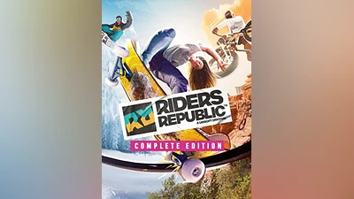 Riders Republic Complete Edition Europe XBOX One/Series X|S CD Key (XBOX Europe)