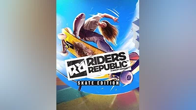 Riders Republic Skate Edition Europe XBOX One/Series X|S CD Key (XBOX Europe)