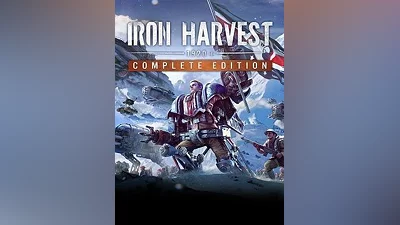 Iron Harvest Complete Edition United States XBOX Series X|S CD Key (United States)