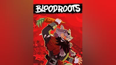 Bloodroots Europe Steam CD Key (Europe)