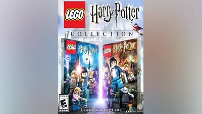 LEGO Harry Potter Collection Steam CD Key (Global)
