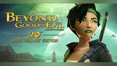 Beyond Good and Evil 20th Anniversary Edition (PC) [Global] [Standard]