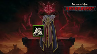 Neverwinter - Ashen Tyrant Pack