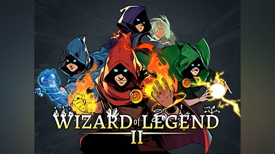Wizard of Legend 2 (PS5)