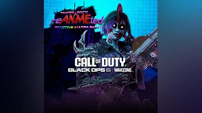 Call of Duty : Black Ops 6 - Tracer Pack: ReANIMEted Ultra Skin