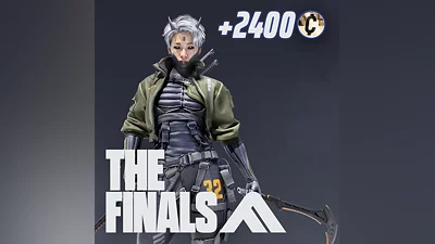 THE FINALS - Ops Override Set