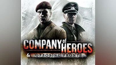 Company of Heroes + Company of Heroes: Opposing Fronts EU Steam CD Key