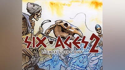 Six Ages 2: Lights Going Out Steam CD Key
