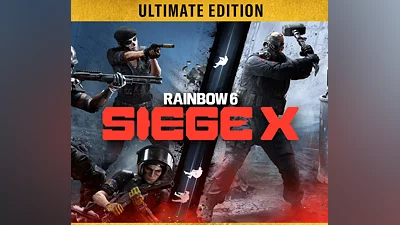 Tom Clancy's Rainbow Six Siege X Ultimate Edition EU XBOX One / Xbox Series X|S CD Key