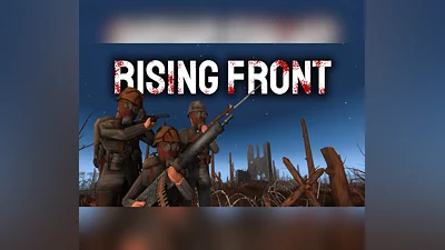 Rising Front Steam CD Key
