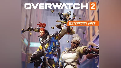 Overwatch 2 Watchpoint Pack TR XBOX One / Xbox Series X|S CD Key