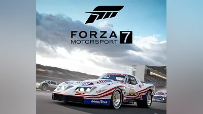 Forza Motorsport 7 Standard Edition XBOX One / Xbox Series X|S Account
