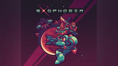 Exophobia PC Steam CD Key