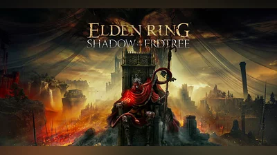 Elden Ring Shadow of the Erdtree DLC (PC) [Ukraine] [Premium Edition]