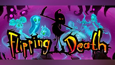 Flipping Death (Nintendo Switch) [Europe] [Standard]