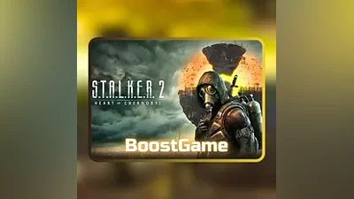 ・S.T.A.L.K.E.R. 2: Heart of Chornobyl Deluxe・GIFT・UA/KZ