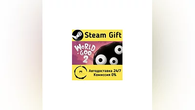 World of Goo 2   Steam Gift RU + other   AUTO