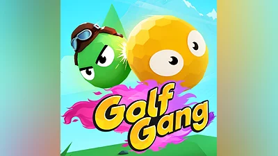 Golf Gang Steam Key Global RU+CIS