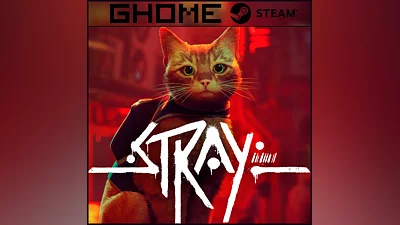Stray - Steam Key - Russia + CIS
