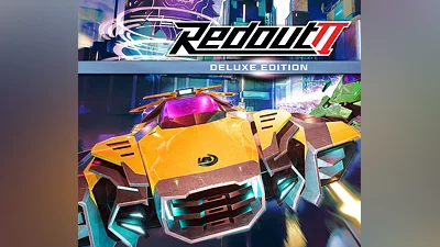 Redout 2 Deluxe Edition PC Steam CD Key