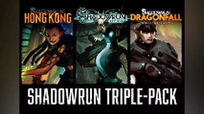 Shadowrun Triple Pack Steam CD Key