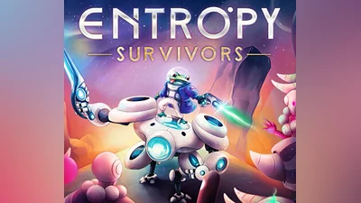Entropy Survivors PC Steam CD Key