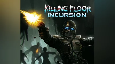 Killing Floor: Incursion EN Language Only Steam CD Key