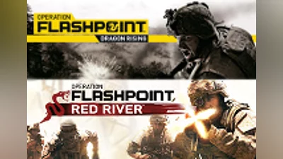Operation Flashpoint Complete Steam Gift