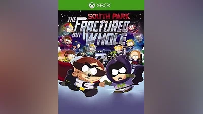 South Park: The Fractured But Whole Standard Edition XBOX One/Series X|S CD Key (XBOX Global)