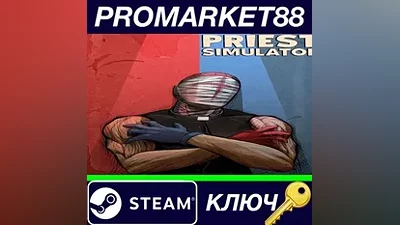 Priest Simulator: Vampire Show PC Steam Key GLOBAL