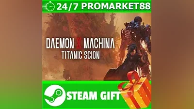 ALL COUNTRIES Daemon X Machina Titanic Scion STEAM