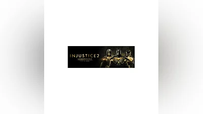 Injustice 2 Legendary Edition Region free  Steam Key