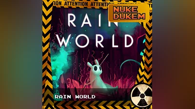 RU+CIS | Rain World | STEAM KEY