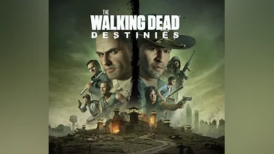 The Walking Dead: Destinies US XBOX One / Xbox Series X|S CD Key