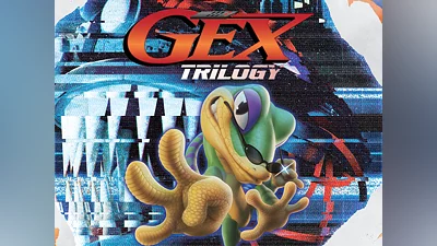 Gex Trilogy (PS5)