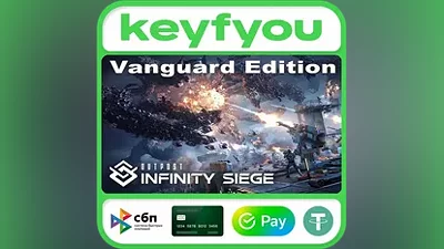 Outpost - Vanguard Edition / STEAM GLOBAL KEY