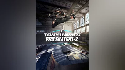 Tony Hawk's Pro Skater 1 + 2 Standard Edition XBOX One/Series X|S CD Key (XBOX Global)