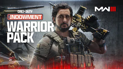 Call of Duty Endowment Warrior Pack (Xbox) [Global] [Standard]