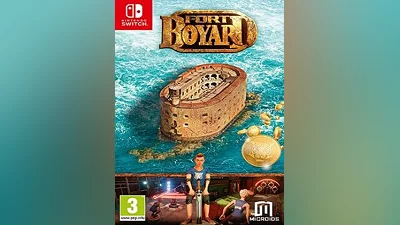 Fort Boyard Nintendo Switch CD Key (Global)