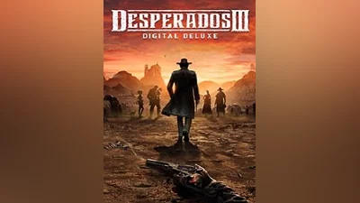 Desperados III Digital Deluxe Edition Europe XBOX One/Series X|S CD Key (XBOX Europe)