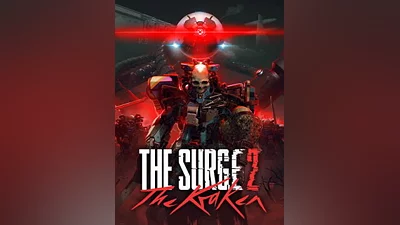 The Surge 2 - The Kraken Expansion Europe XBOX One/Series X|S CD Key (XBOX Europe)